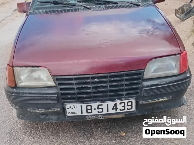 1988 Opel Kadett