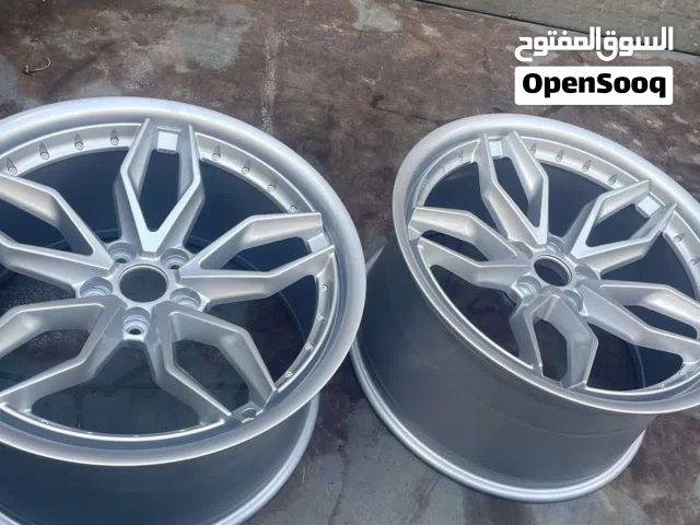 جنط مميز 20 اصلي كوشوك جديد راكب على بي ام دبليو