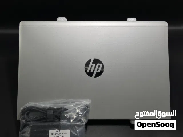 HP PROBOOK i5 11th generation 8/256 écran 14” FHD PRIX AFFAIRE