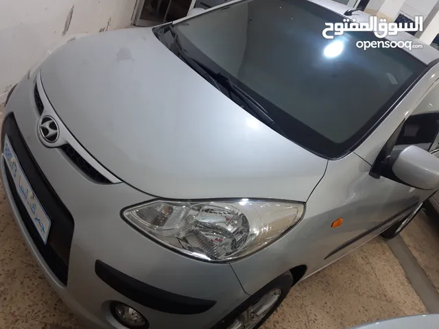 Used Hyundai i10 in Misrata
