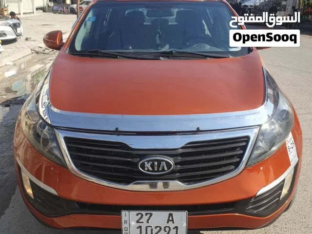 Used Kia Sportage in Baghdad