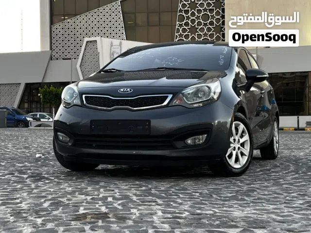 2013 Kia Rio EX