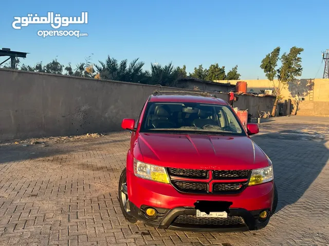 Dodge Journey 2017 in Basra