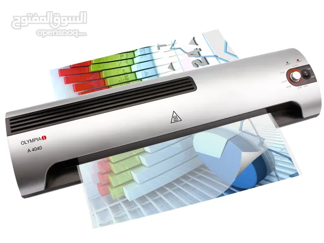 مكينة تغليف حراري A2 ولكل الاحجام