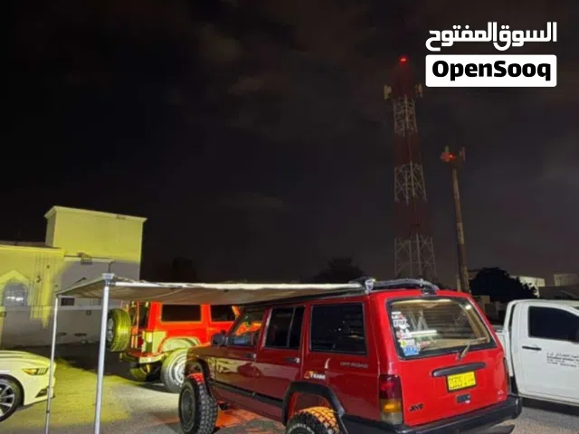 2000 جيب شيروكى Sport