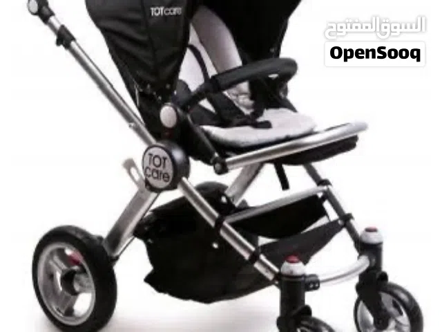 عرباية أطفال من شركة توت كير Tot-care stroller