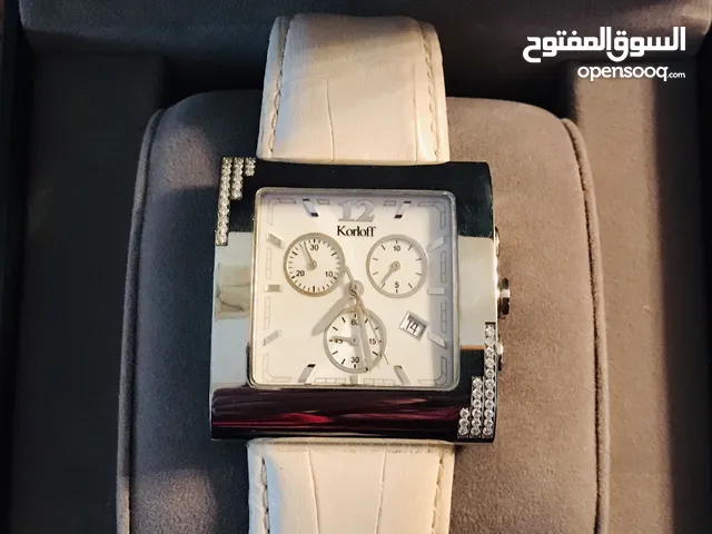 Korloff watch( with diamonds) original