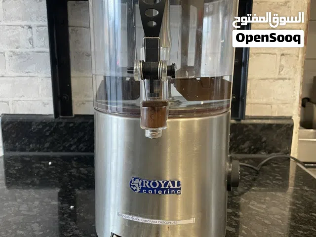 Hot chocolat -مكينة هوت شوكليت