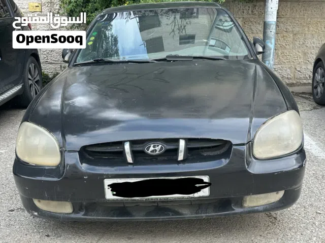 هونداي سوناتا للبيع بودي حالة ممتازة موديل 2000
