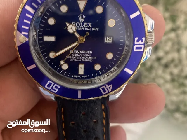 ساعه رولكس اصليه