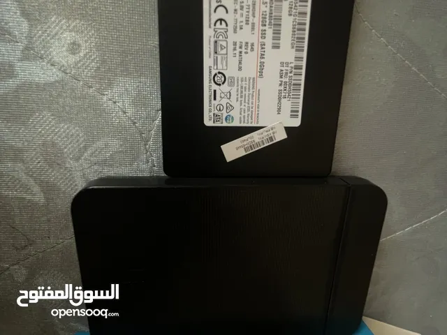 Samsung’ SSD 128Gb (SATA 6.0Gbps)