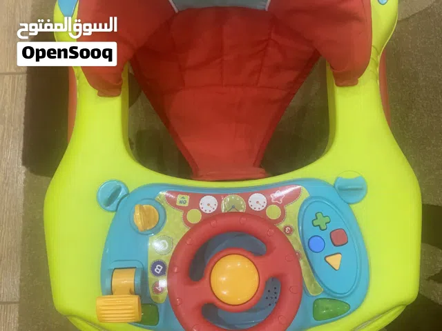 كراجة اطفال