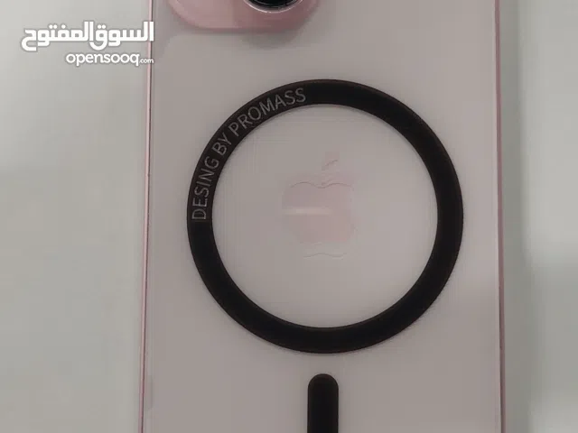 Apple iPhone 15 128 GB in Tabuk