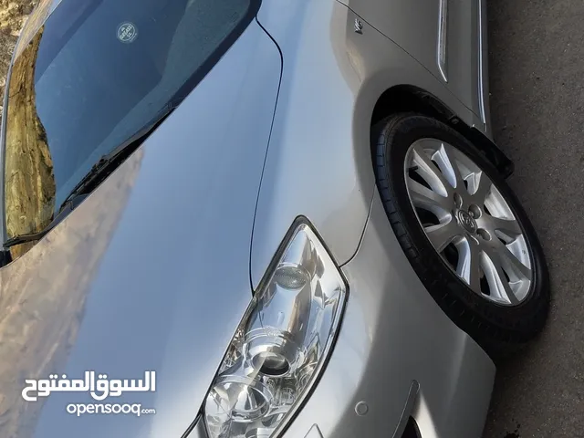 Used Toyota Aurion in Al Sharqiya