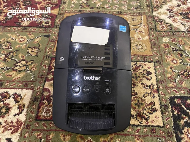 طابعة ستيكرات