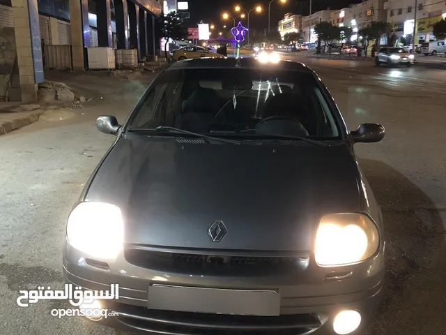 Used Renault Clio in Amman