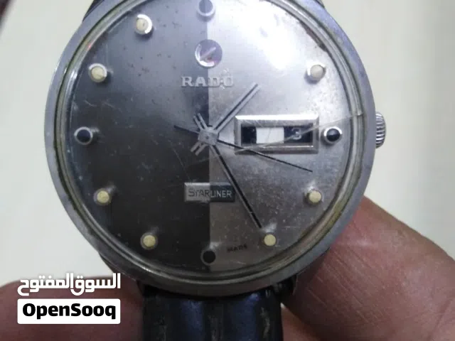 ساعة رادو اصلية
