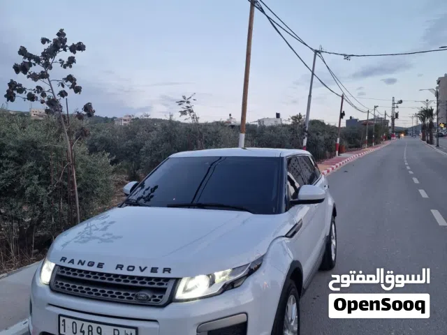 Used Land Rover Range Rover in Jenin
