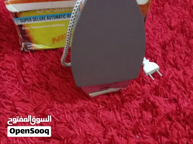 مكواه كهرباىيه ايرون ام تستخدم