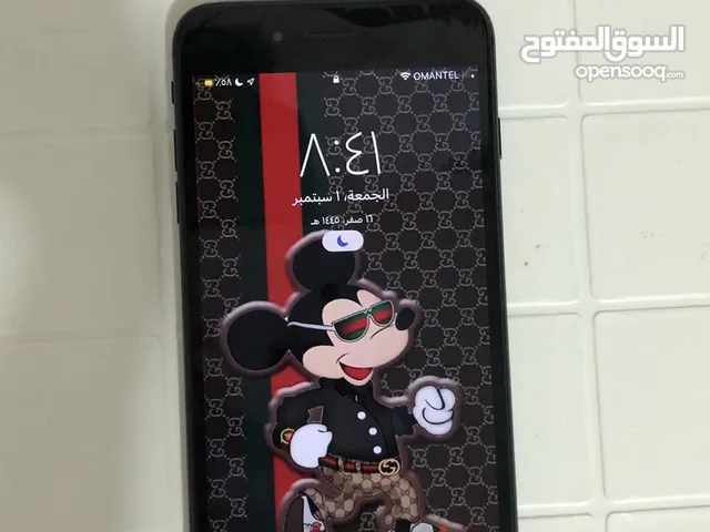 Apple iPhone 7 Plus 256 GB in Al Batinah