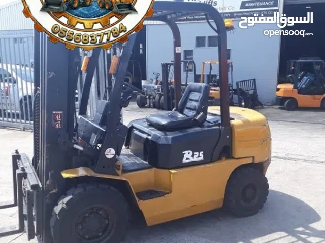 فوركلفت للأيجار  رافعة شوكية للايجار الدمام- جدة