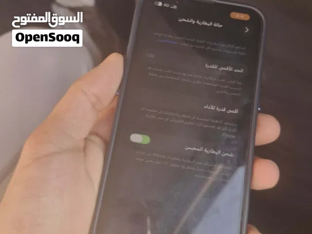 ايفون 13 عادي مستعمل بحالة الوكاله بطاريه 85 مش مغير فيو اشي جهاز ماشالله عليه