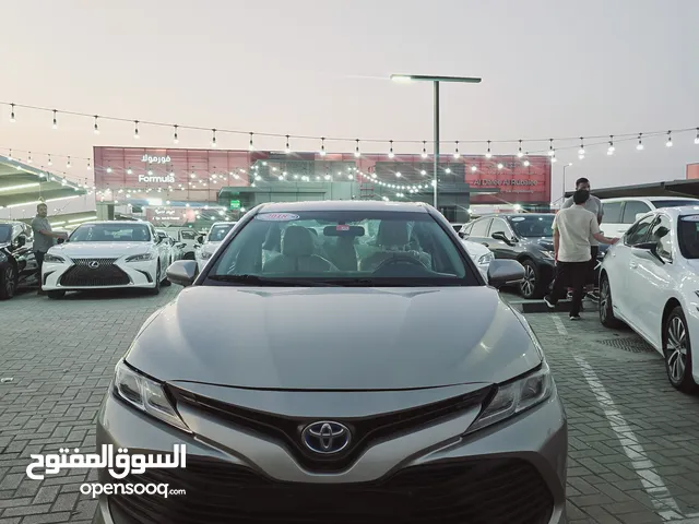 Used Toyota Camry in Sharjah