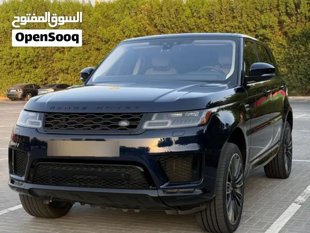 2020 لاند روفر رنج روفر سبورت HSE