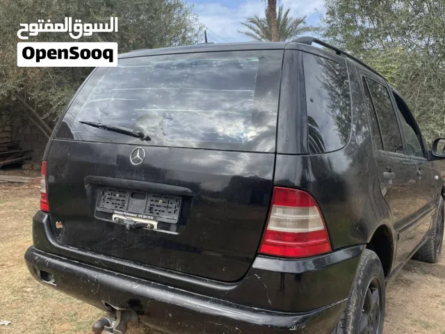 مرسيدس ml430بي سعر ممتازة