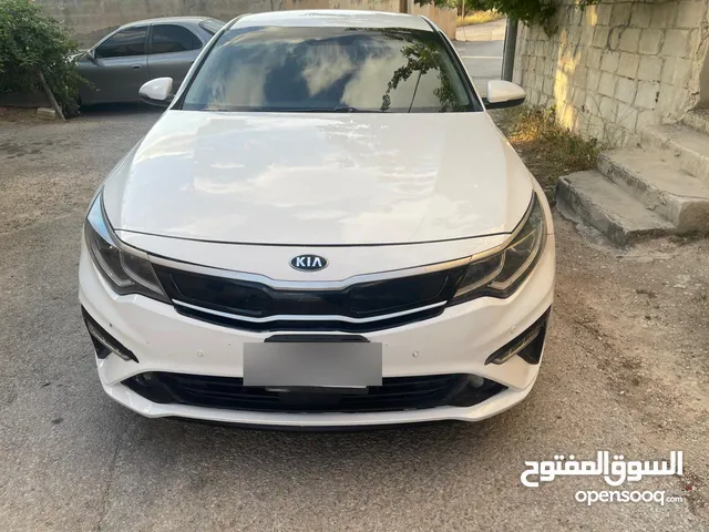 Used Kia Optima in Irbid