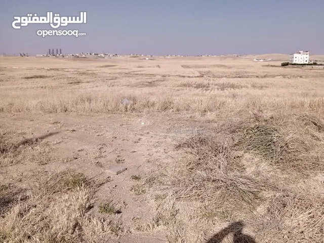 Residential Land for Sale in Amman Alkhashafia
