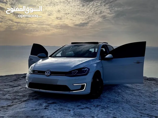Volkswagen E-golf للبيع
