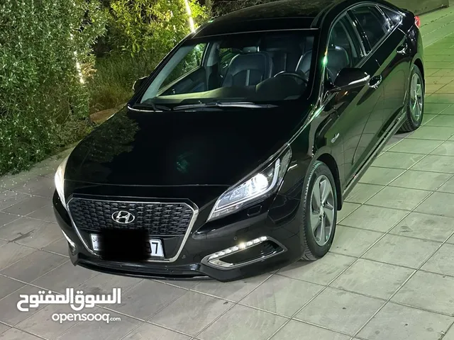 Used Hyundai Sonata in Amman