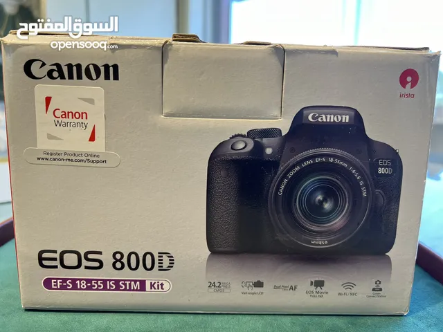 Canon EOS 800D