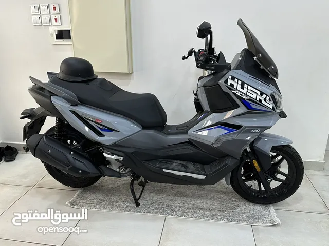 للبيع sym husky 300