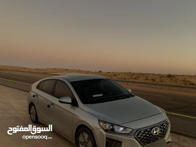 هونداي أيونيك 2022 عداد قليل هايبرد للبيع