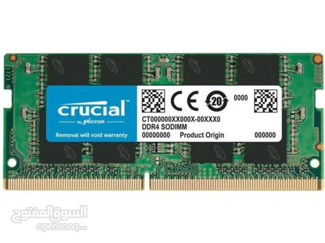 Crucial SODIMM 32GB