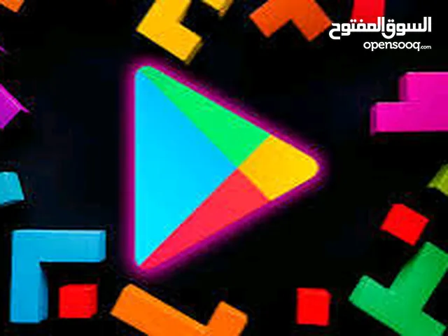 بطاقات جوجل بلاي صيني