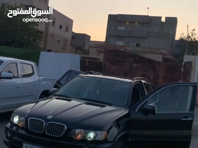 BMW X5 2003