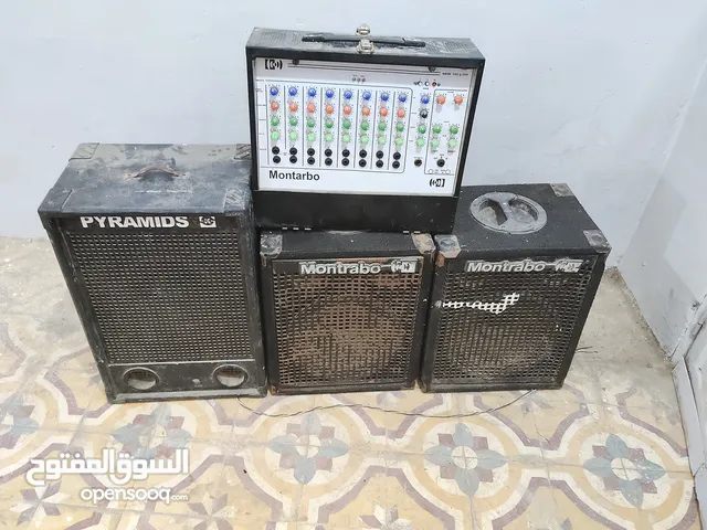 وحدة صوت هد مونتاربو 350 و3سماعات تايوانى وحدة صوت هد مونتاربو 350 و3سماعات تايوانى