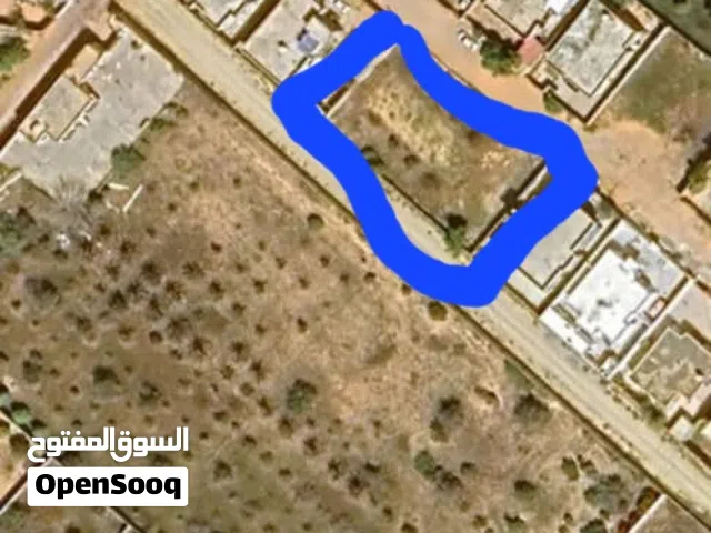 قطعة ارض في تاجوراء للييع