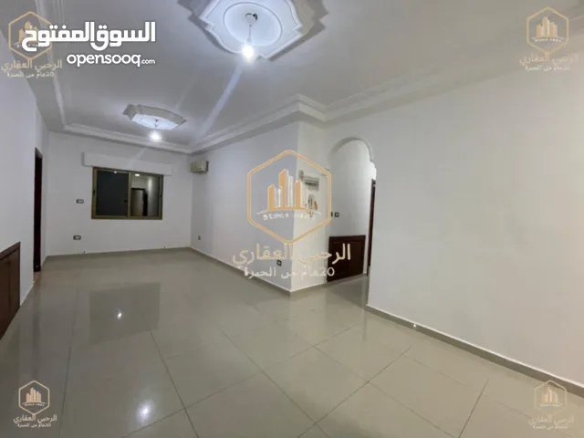 شقة / للايجار/ الدفع شهري /3نوم / ام السماق / سوبر ديلوكس