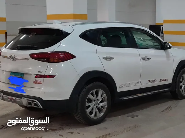 Used Hyundai Tucson in Giza
