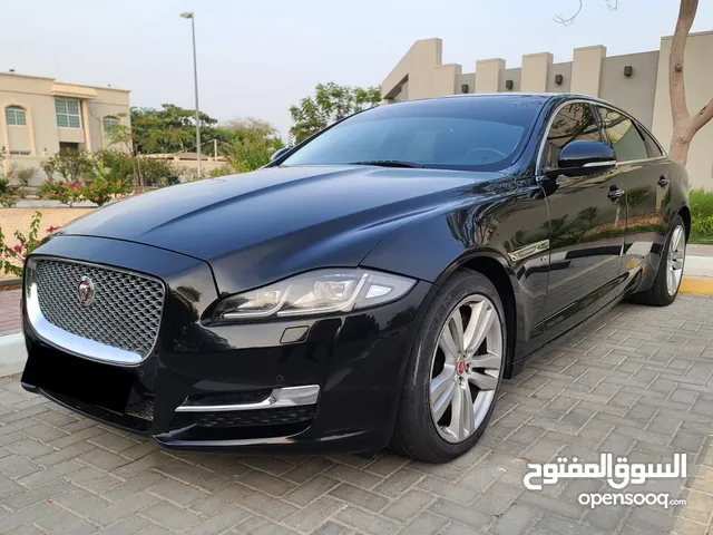 Jaguar XJL 2016, 3.0 Supercharged Engine, GCC, TOP OF THE LINE