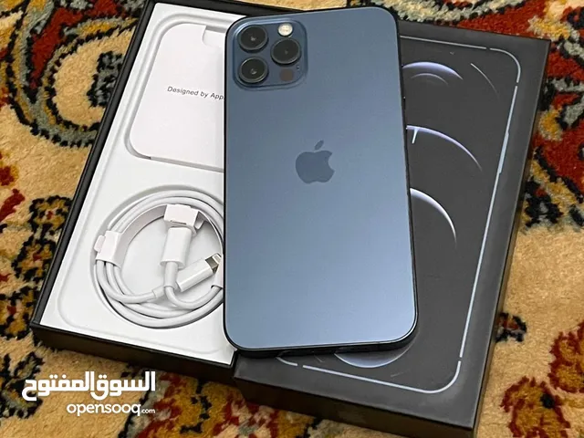 Apple iPhone 12 Pro 256 GB in Tripoli