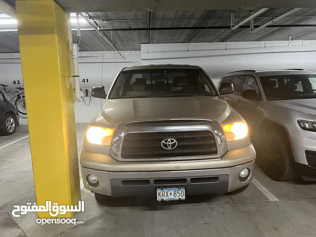 Used Toyota Tundra in Tripoli