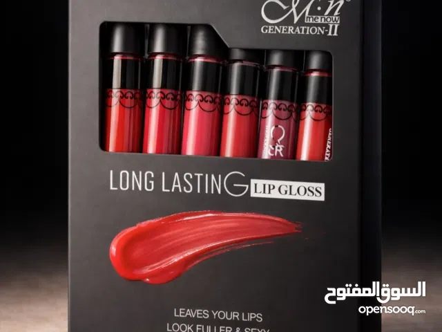 ملمع شفاه LIP GLOSS