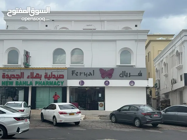 Unfurnished Showrooms in Muscat Al Mawaleh