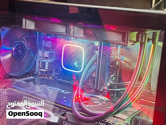 macOS Custom-built for sale  in Amman