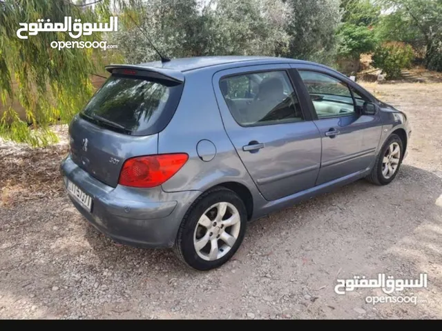 Used Peugeot 307 in Amman